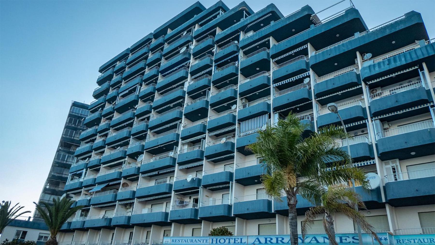 Precioso Apartamento En Almuñécar Dış mekan fotoğraf