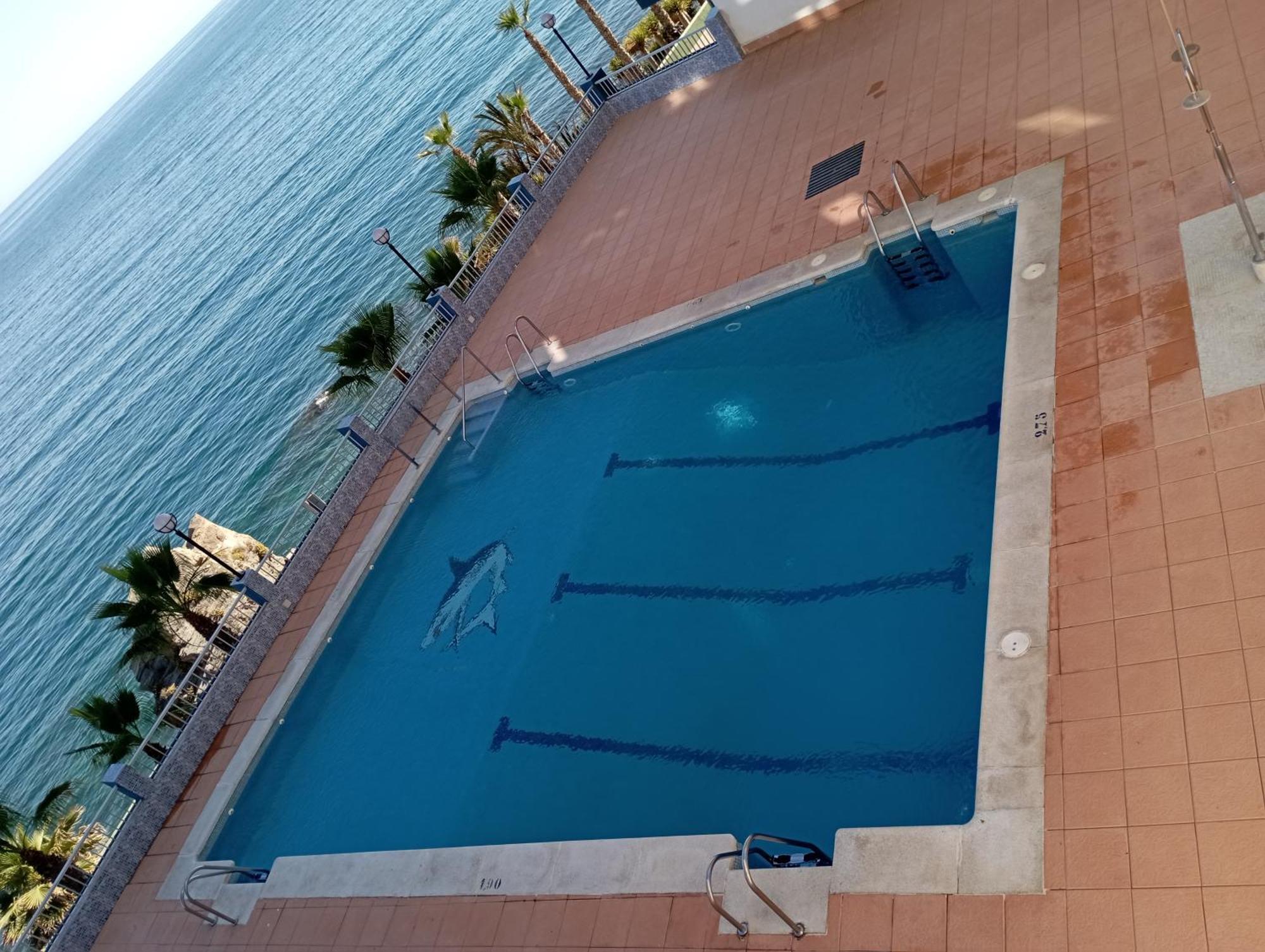 Precioso Apartamento En Almuñécar Dış mekan fotoğraf