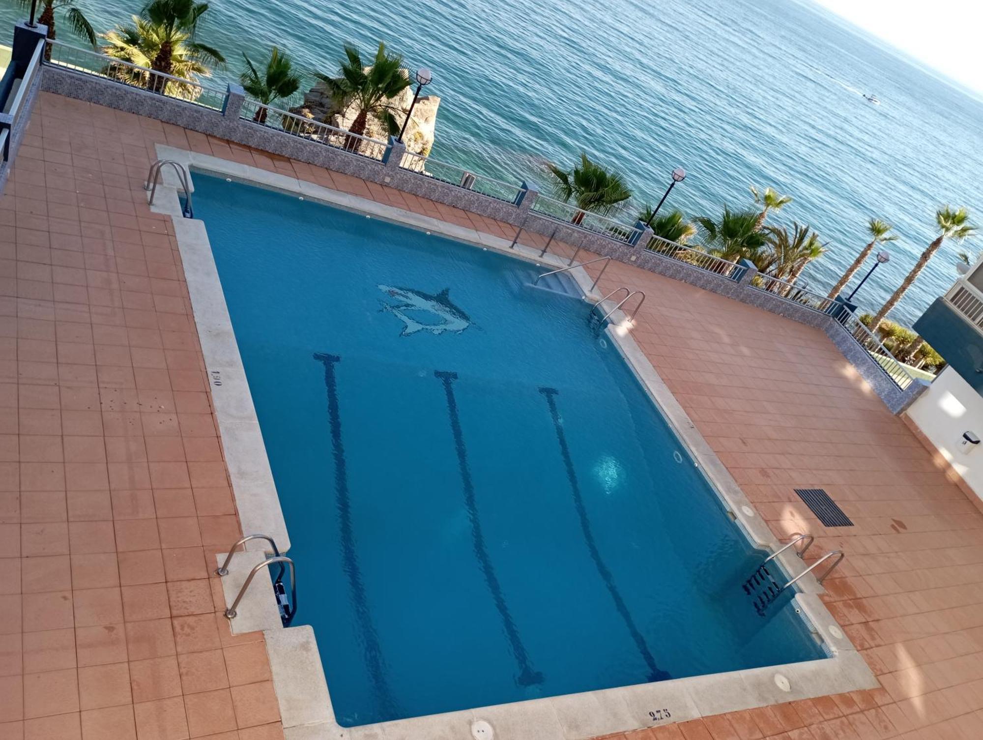 Precioso Apartamento En Almuñécar Dış mekan fotoğraf